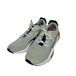 Puma Shoes Mens Size 9.5 Gray Cell Phase Athletic Running Training Gym Sneakers